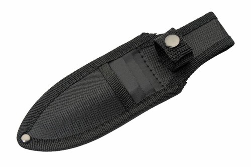 Juego de cuchillos lanzadores SZCO Supplies 6,5° Mini calavera castigadora EE. UU. 3 piezas Ninja Kunai - Imagen 5 de 5
