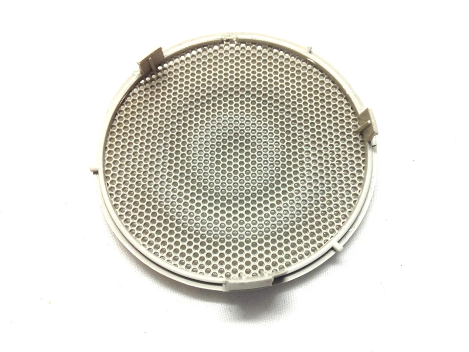 Fiat 500 Tweeter Speaker Surround A Post Speaker Cover Passenger Side Genuine - Image 2 of 2