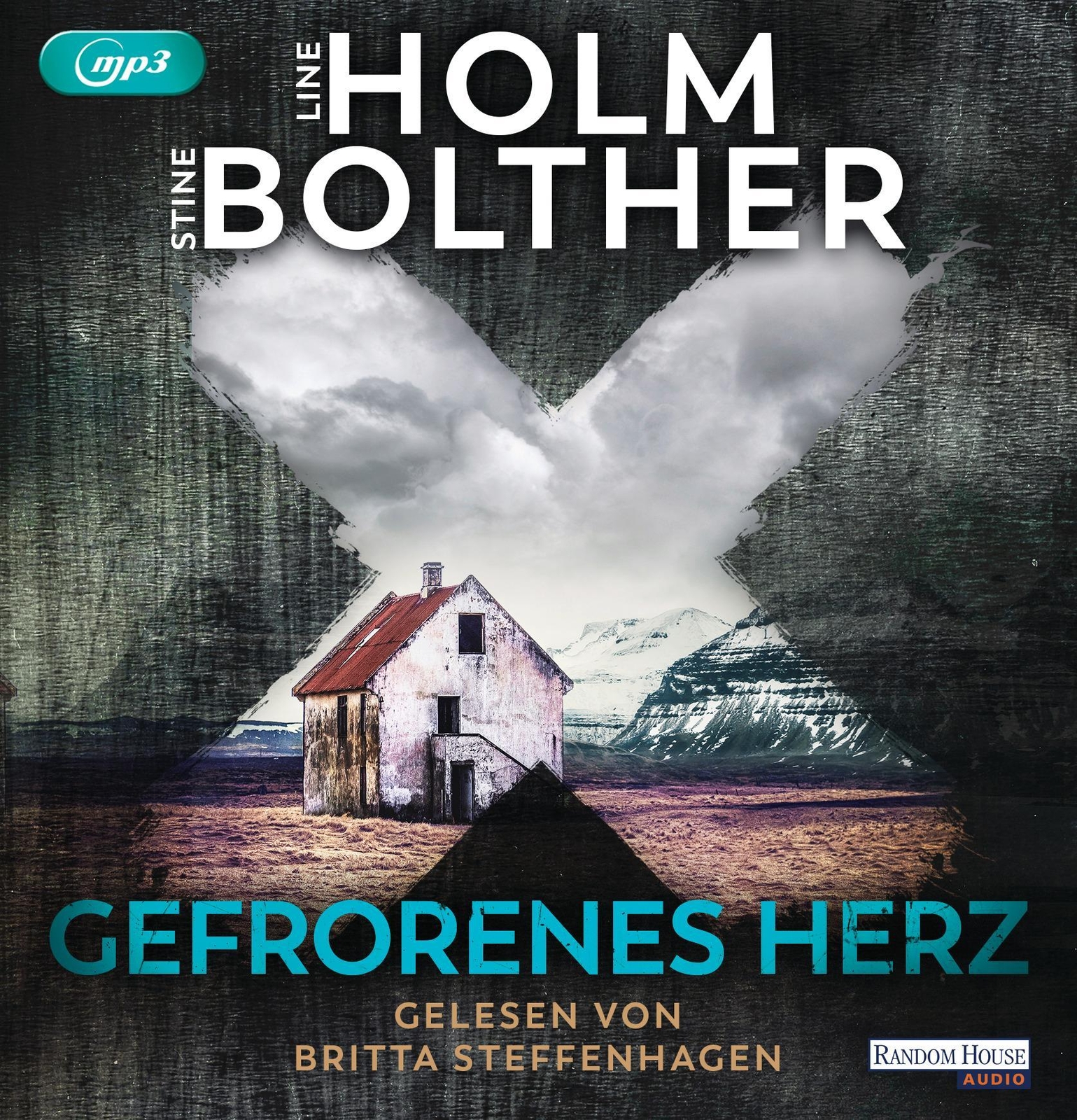 Thumbnail - Gefrorenes Herz Line Holm - Hörbuch