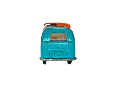 Matchbox No. 23 Lesney Superfast 1970 Volkswagen Camper ♤50 | eBay