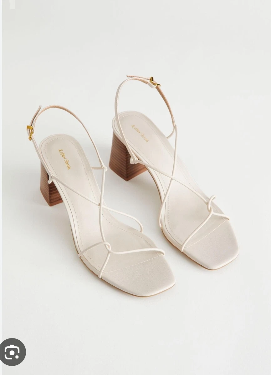 And other stories strappy sandals sales