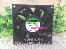 SUNON PMD2409PMB1-A DC24V 12.2W 3-Wire Silent Cooling Fan