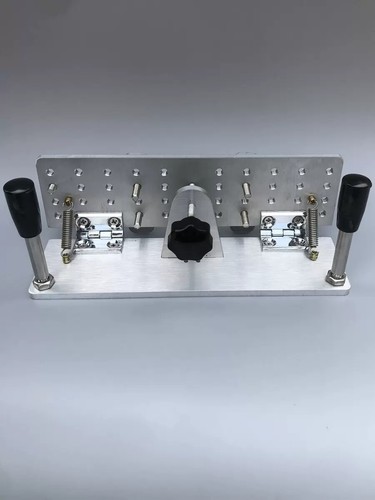 Knife Making Belt Grinder Angle Grind Guide 8" Bevel Jig 200mm Adjustable Jig - Picture 5 of 8