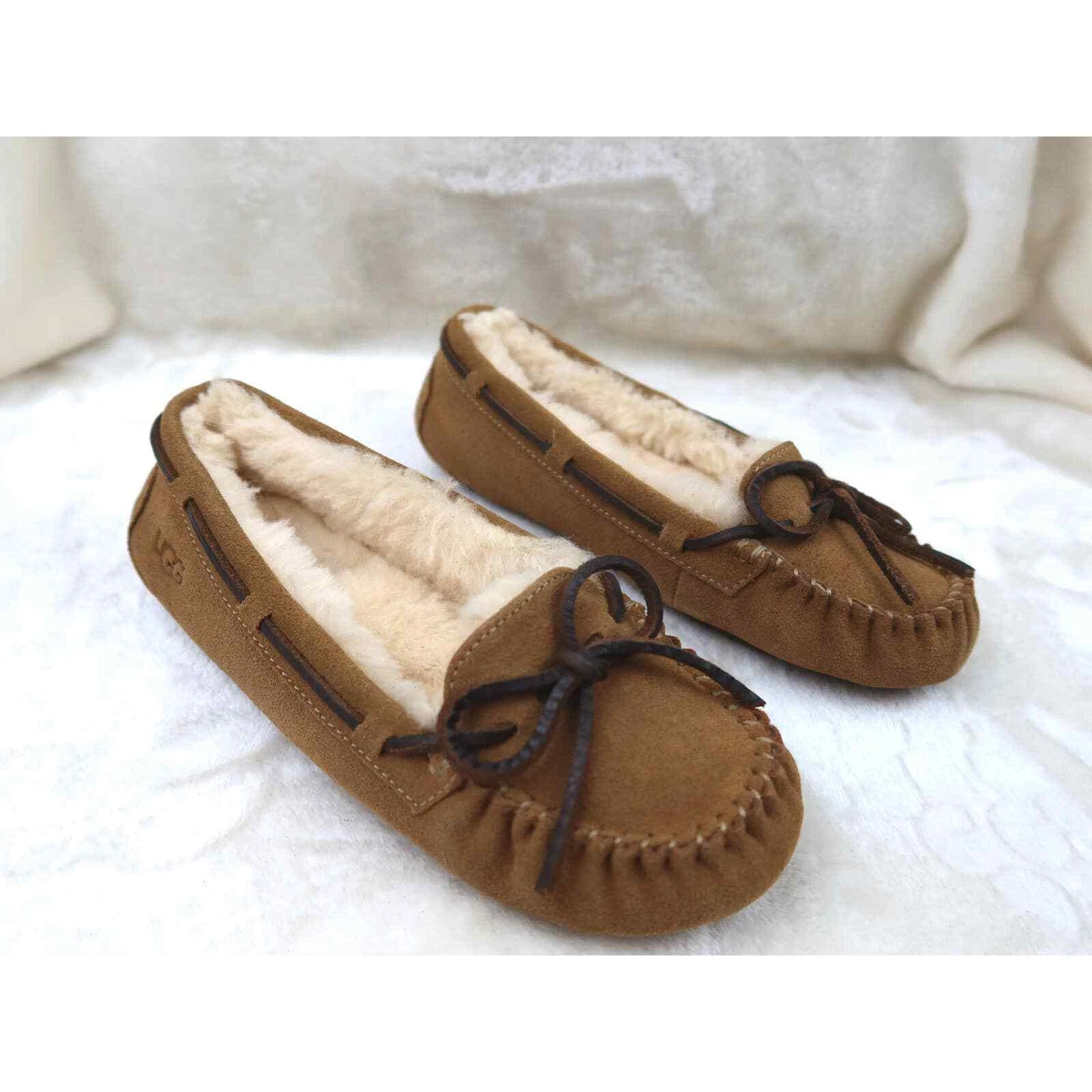 Ugg bella 2 clearance moccasins