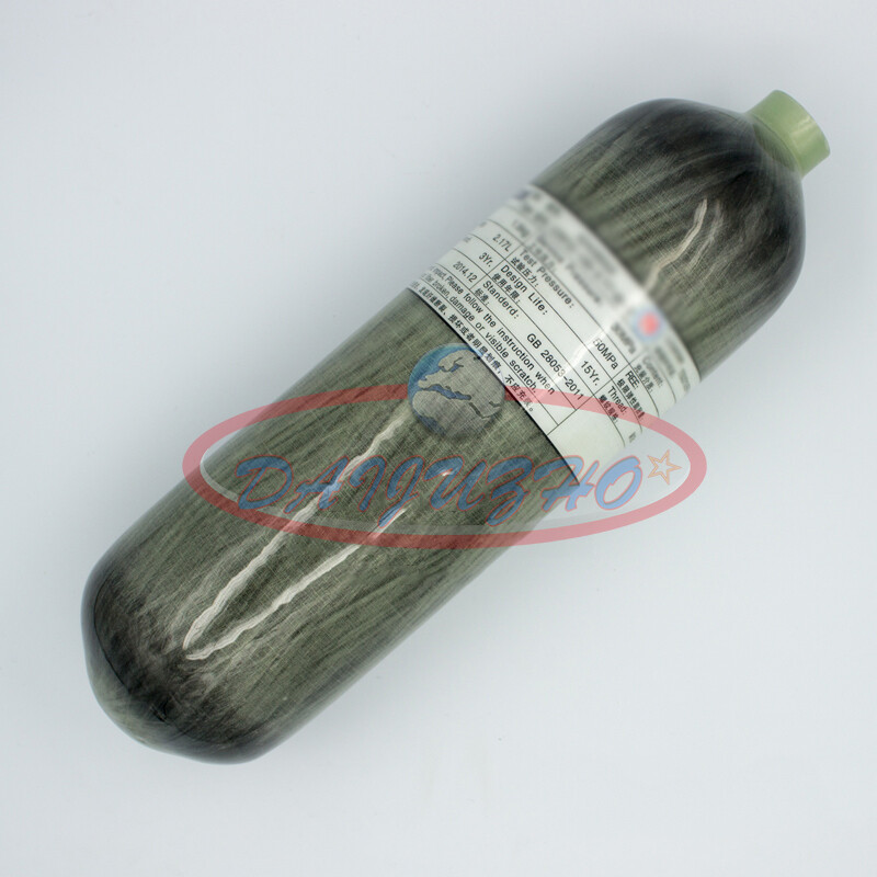 FUSIL À AIR ACECARE PCP 30MPA VANNE RÉSERVOIR CYLINDRE M18*1,5 avec