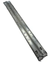 Dell 0PVD0 PowerEdge R630 R420 R620 R630 R640 1U A10 Ready Sliding Rack Rails