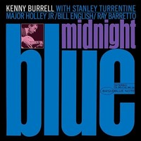 Kenny Burrell - Midnight Blue - Vinyl Record Record - K99Z