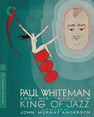 King of Jazz - The Criterion Collection [Region B] [Blu-ray] - DVD - New