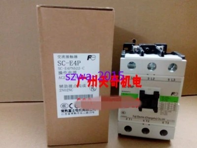 1pcs New SC-E4P AC220V 110V 80A *vv