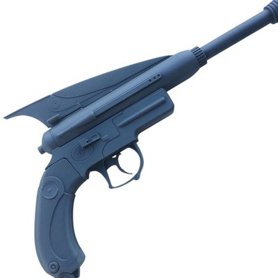 Jedi Survivor - Caij Vanda Blaster Spielzeug - 3D gedruckte Cosplay Requisite - Maßstab 1:1