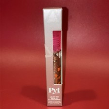 PYT Beauty GLOW ME Liquid Eyeshadow Rosy Nude Shimmer Long Lasting NIB NEW