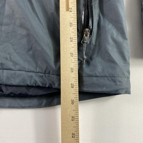Columbia Jacket Mens XL Gray Omni-Tech 3-in-1 Omni-Heat Interchange Hooded Parka - Picture 6 of 15