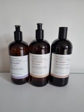 Pecksniffs Aromatherapy Bundle DEEP SLEEP Recharge Recovery 3x500ml Hw Shower 10.66 per litre