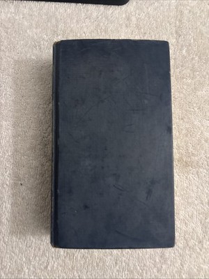 The Pocket Oxford Dictionary, 1978, HCDJ,  6th Edition, Vintage