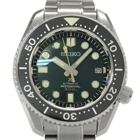 SEIKO WATCH PROSPEX DIVER MARINE MASTER SBDX043 8L35-01E0 LIMITED GREEN AT MEN'S