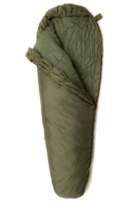 Snugpak Elite 1 Sleeping Bag Green LHZ NEW