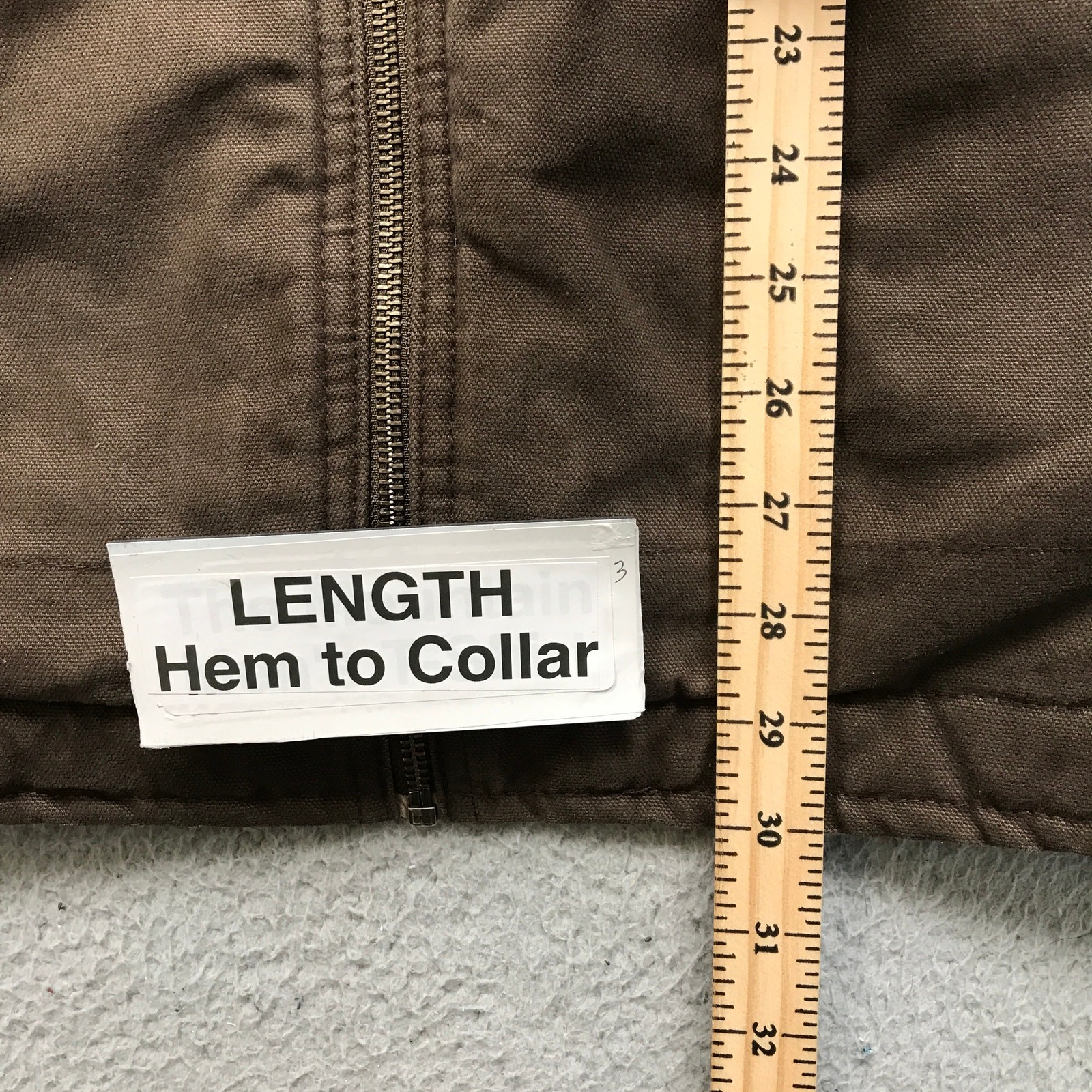 Stormtech Performance Workwear Sherpa Canvas Util… - image 20