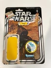 Vintage Kenner Star Wars Cardback - Jawa - 20 Back - Boba Fett Offer