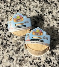 Crazy Fun Squishy Bun, Mini Metallic Mystery Bun Squishy Dumpling Fidget Toy