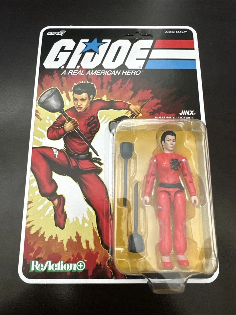 Gi Joe Jinx for sale | eBay