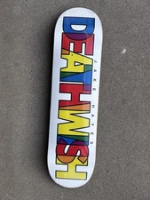Deathwish Skateboards Jake Hayes Pro Deck  Brand New