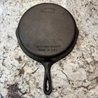 Wagner Ware GHC Produced #8 Cast Iron Vintage Skillet