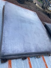 10x Clear Acrylic Perspex Sheets 1700mm x 1250mm x 2mm