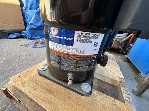 Copeland Scroll ZR19M3E-TWD-961