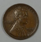 1931-S Lincoln/Wheat Ears reverse Cent EXTRA FINE 1c