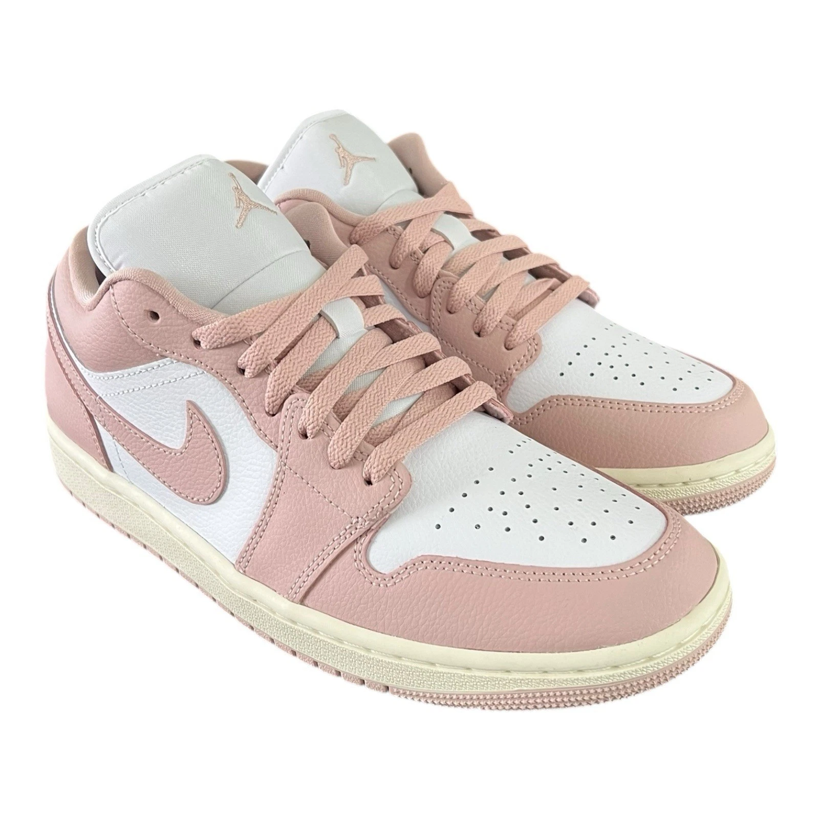 DC0774 162 Nike Air Jordan 1 Oxford rosa basso da donna (donna)