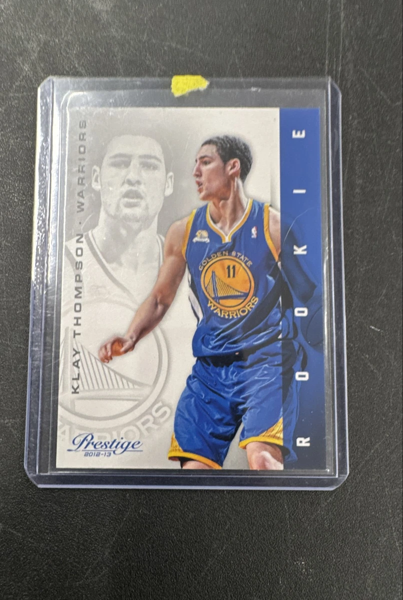 Klay Thompson Basketball Sports Trading Cards & Accessories Rookie