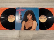 LP  Donna Summer - Bad Girls - Bellaphon Reco...