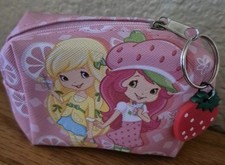 Strawberry Shortcake Gift Bag Bundle 8 Pieces