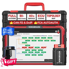 All System Diagnostic Tools 41 Reset Topology Map Ecu Coding Bi Directional