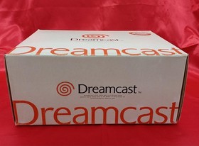 Dreamcast Console HKT-5100 HKT-3000 Japan GAME