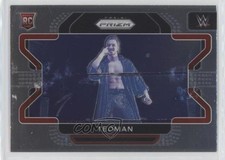 2022 Panini Prizm WWE Teoman #42 8qq