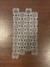 25 FASTENMASTER CORTEX TREX Tide Pool PLUGS COMPOSITE DECKING