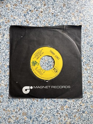Tammy Jones - Let Me Try Again / Just One Woman 7  Single EPIC 3211 1975 UK