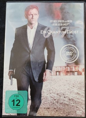 James Bond 007 - Ein Quantum Trost (2008)