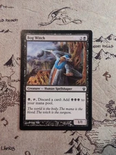 Bog Witch Archenemy Regular