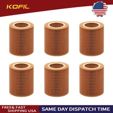 6* 89295976 Replacement Part For Ingersoll Rand Air Filter (89295976, 89265976)