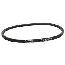 Genuine OEM Maytag 27001007 Washing Machine Drive Spin Belt - Black