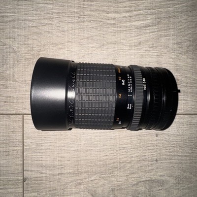 Sigma 28-84mm f/3.5-4.5 Zoom Lens for Canon FD Mount SLR Film Camera