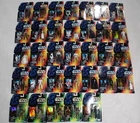 Star Wars POTF 2 Red Card Lot Collection 37 Figures Some variants + green cards
