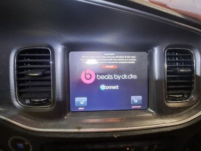 Audio Equipment Radio Receiver Radio Opt RE2 Fits 13-14 CHARGER 4005822