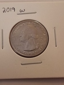 2019 W War in the Pacific America the Beautiful Quarter 25C West Point Business