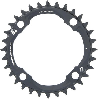 Sram Chainring X-Sync 2 Chainring X-Sync 32T Aluminium