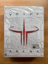 Quake III 3 Arena PC Big Box Retro Kult Bigbo...