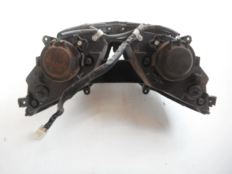 Faro delantero CF MOTO CF650TK 650TK TK 2014 14 Foto 3 de 3