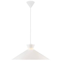 Moderne Skandinavische HäNgelampen 1X40W/E27, IP20, Weiß - Brandneu